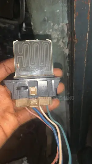 Car Ac Resistor Nissan Almere 2003-2008