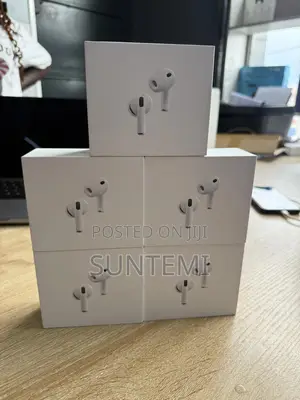Brand New Apple Airpods Pro 3