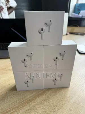 Brand New Apple Airpods Pro 3