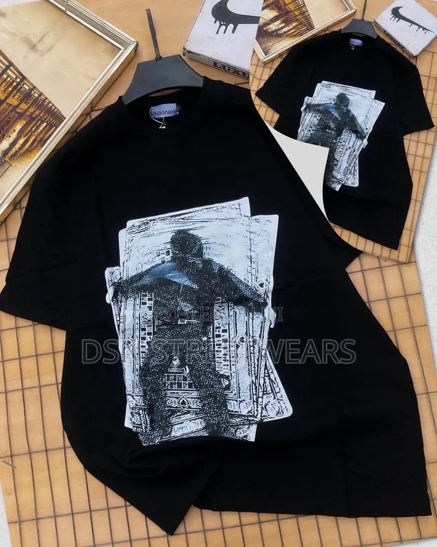 Quality Round Neck Top