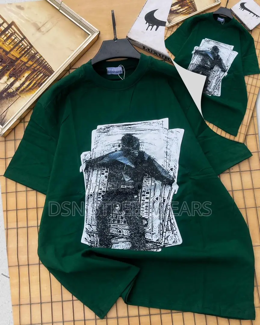 Quality Round Neck Top