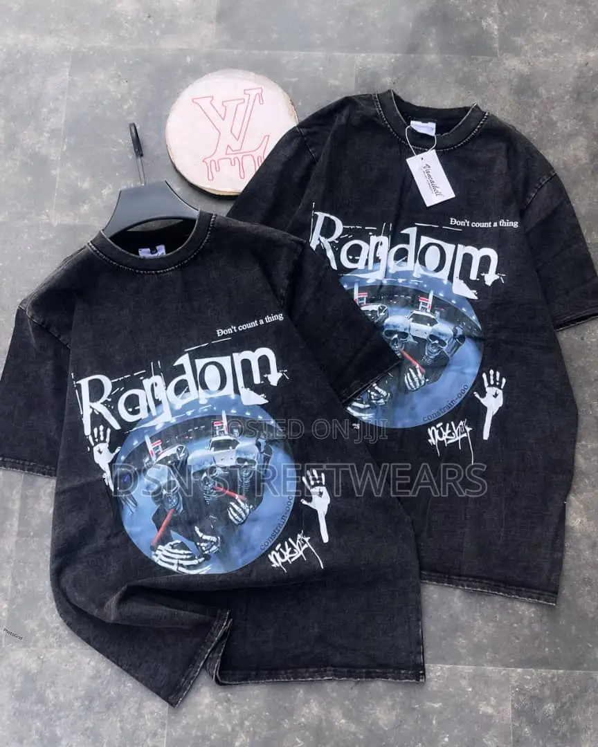 Quality Round Neck Top