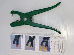 Ear Tag Applicator