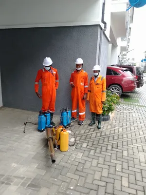 Fumigation And Cleaning Service