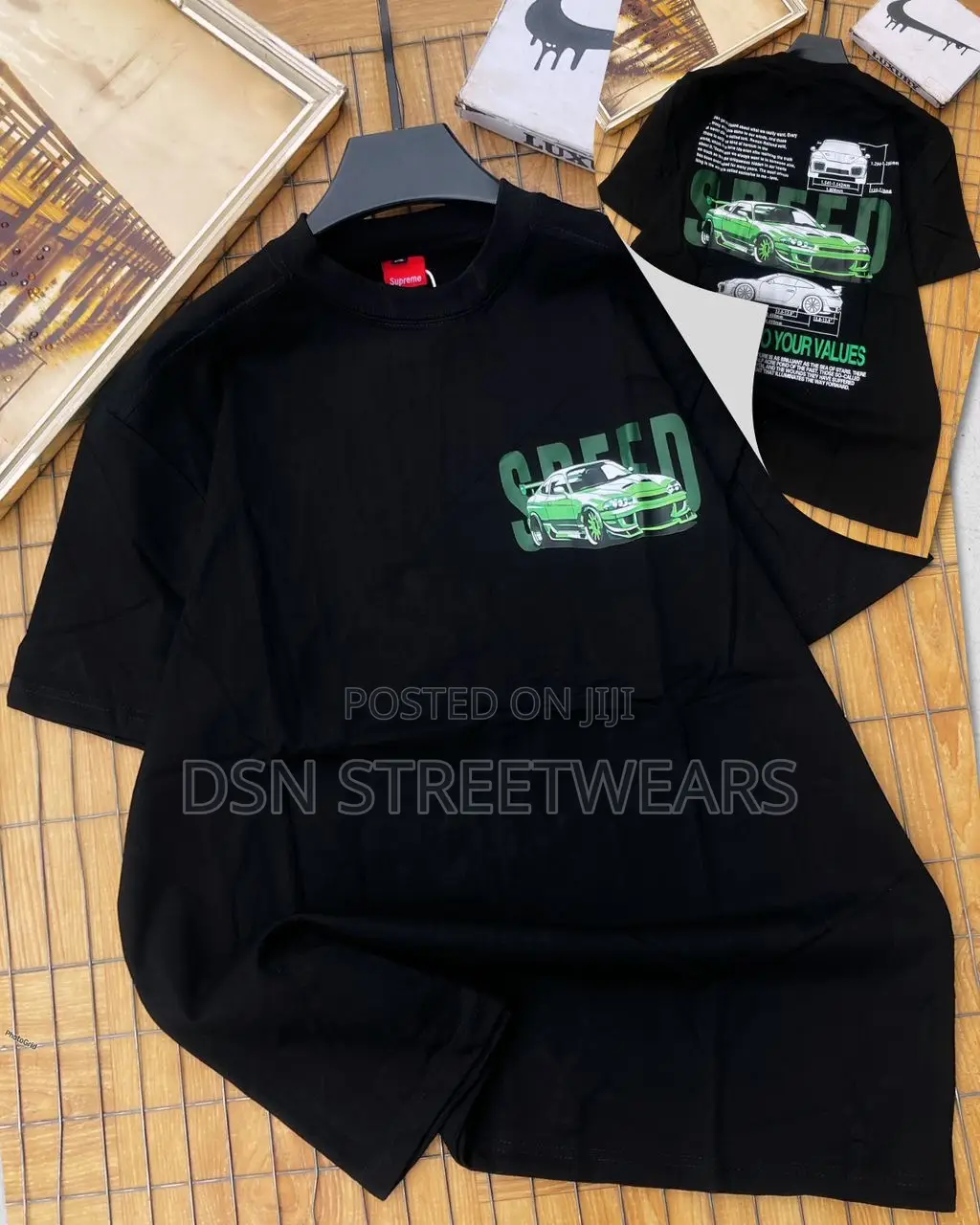 Quality Round Neck Top