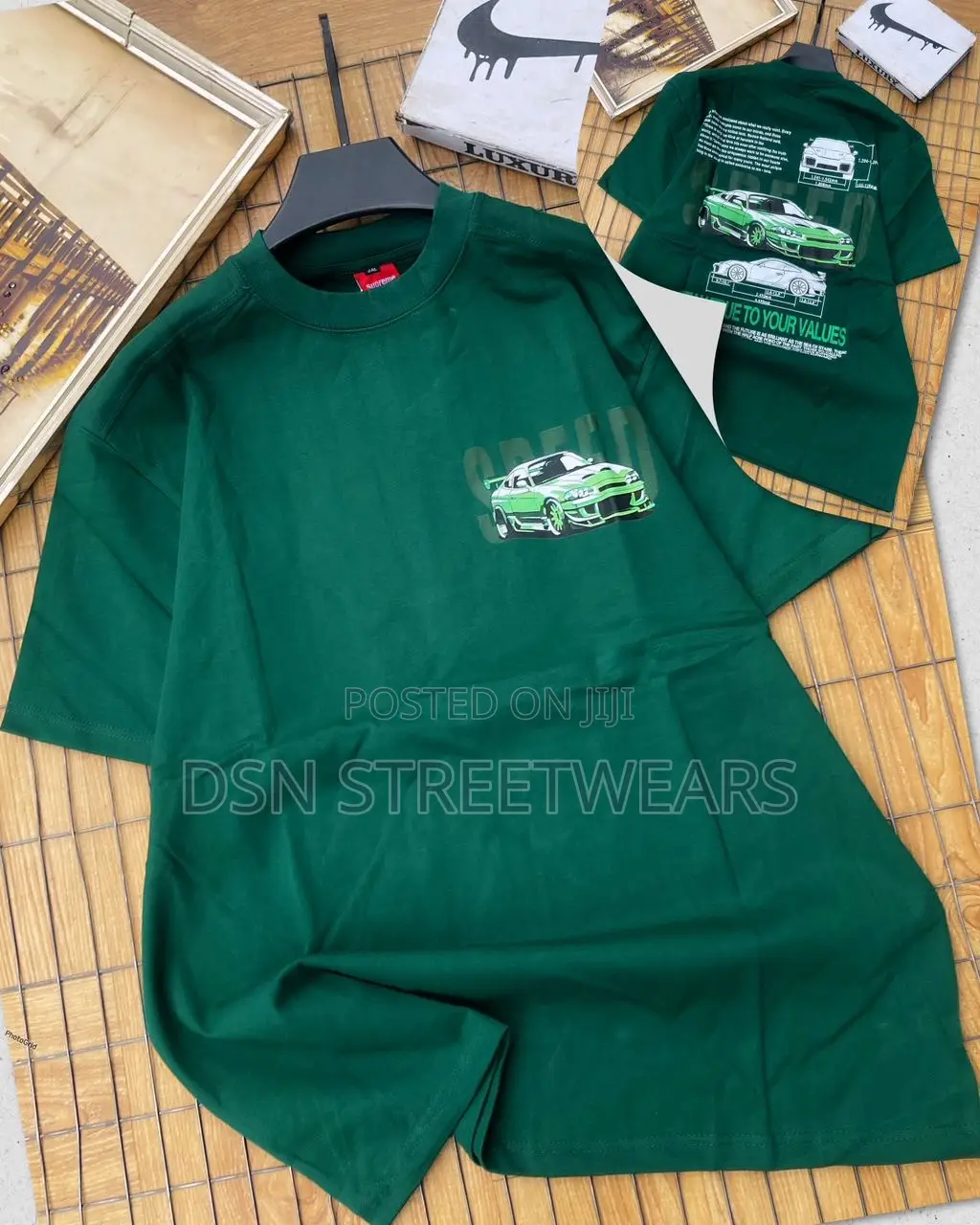 Quality Round Neck Top