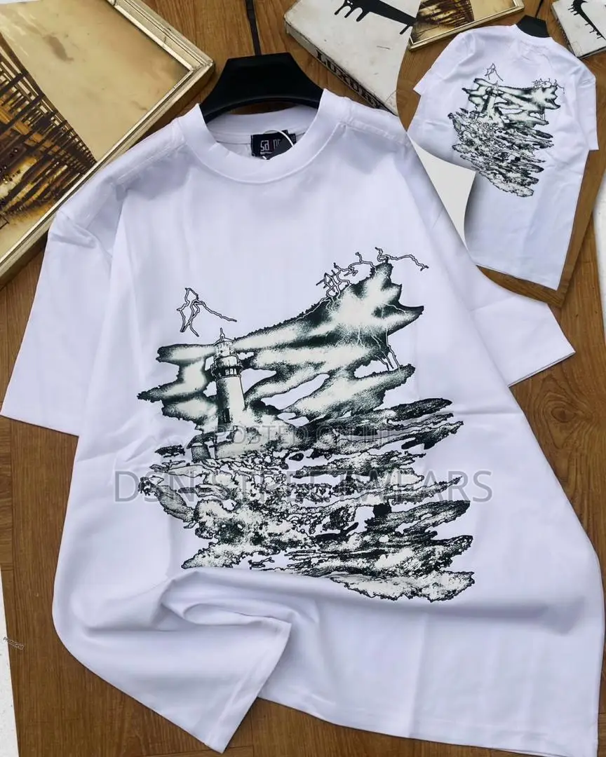 Quality Round Neck Top