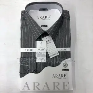 Cotton Long Sleeve Men Classic Shirt