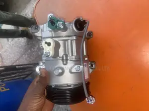 Quality Compressor For Rav4 2013, 2014, 2015, 2016, 2017, 2018