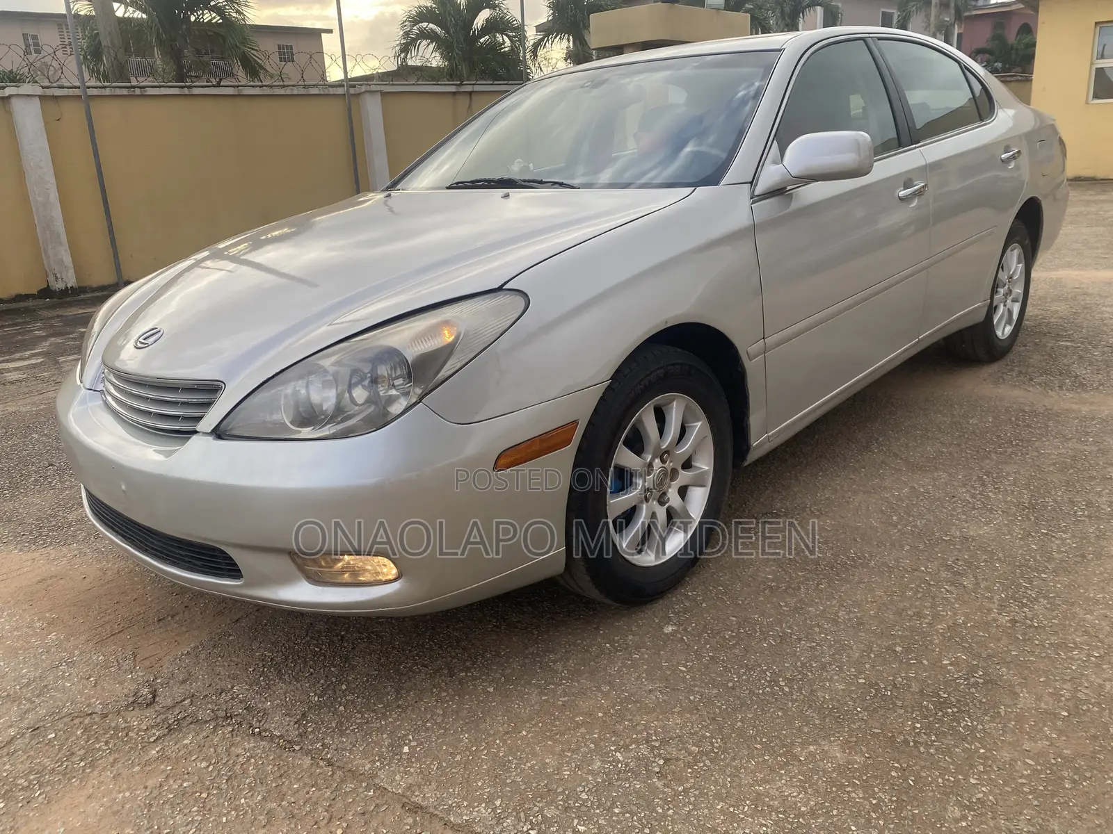 2004 Lexus Es