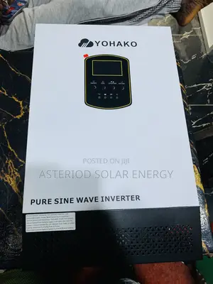 2.5kva 24volts Yohako Non Hybrid Solar Inverter