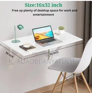 Folding Wall Mounted Desk