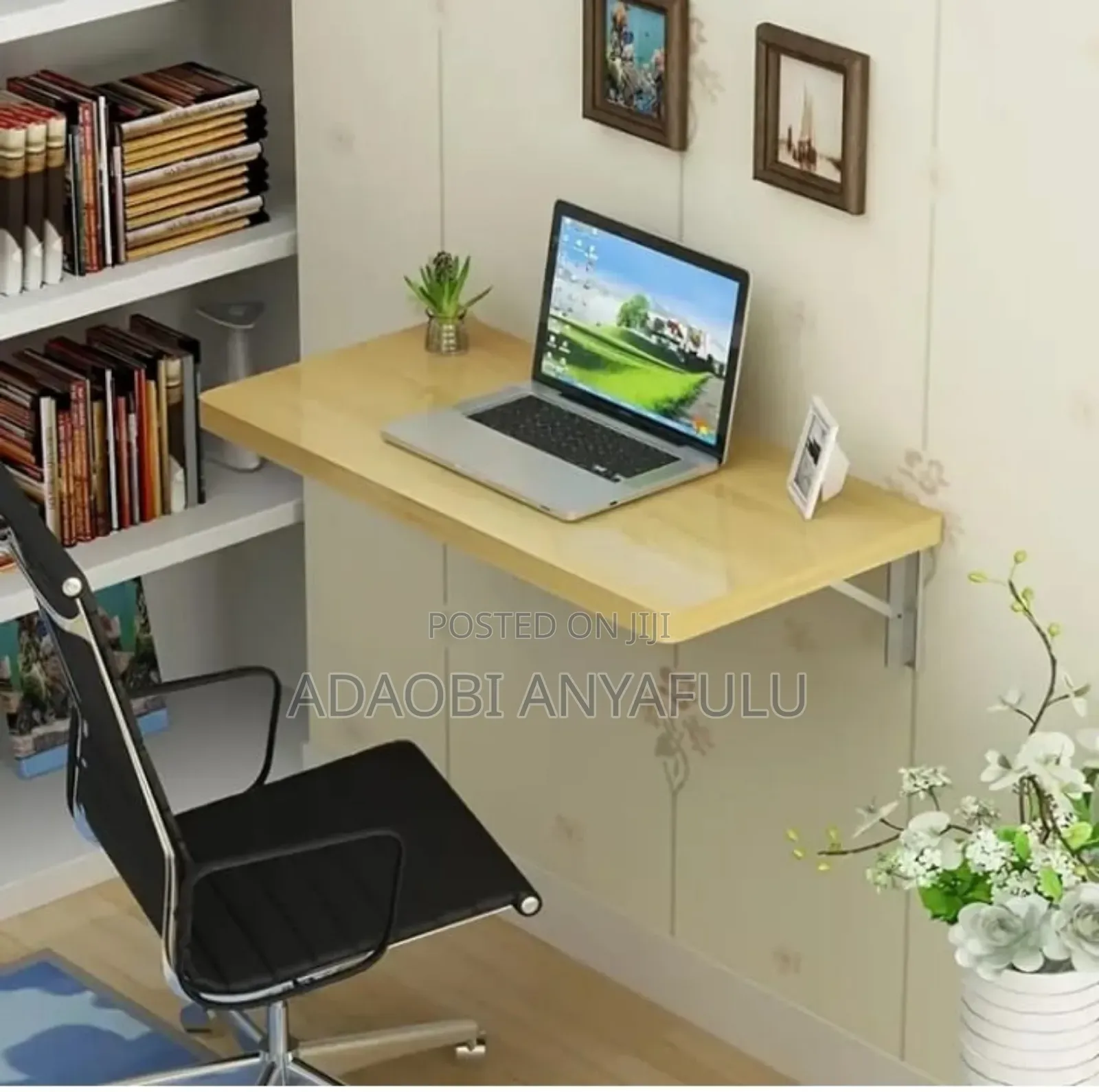 Folding Wall Mounted Desk