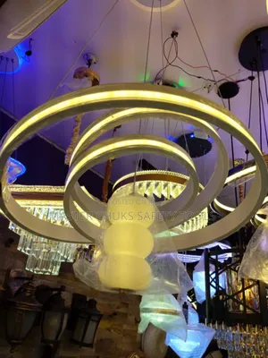 Chandelier Ring Drop Light