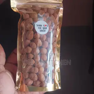 Peanut Burger