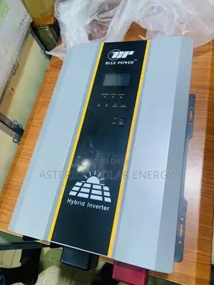 5kva 48volts Blue Power Hybrid Solar Inverter