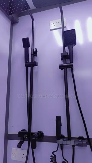 Original Standing Shower Det
