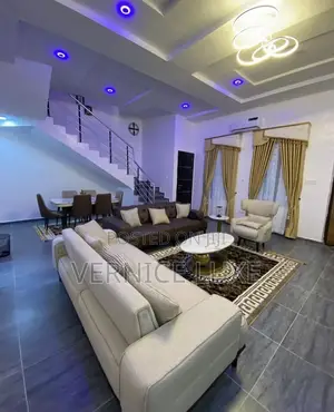 Furnished 4bdrm Townhouse / Terrace in Spring Valley Estate for rent