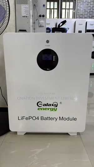 11kwh 51.2v Galaxy Energy Lithium Battery