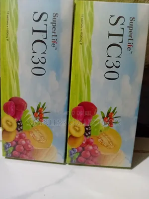 Superlife Stc30 Multivitamin