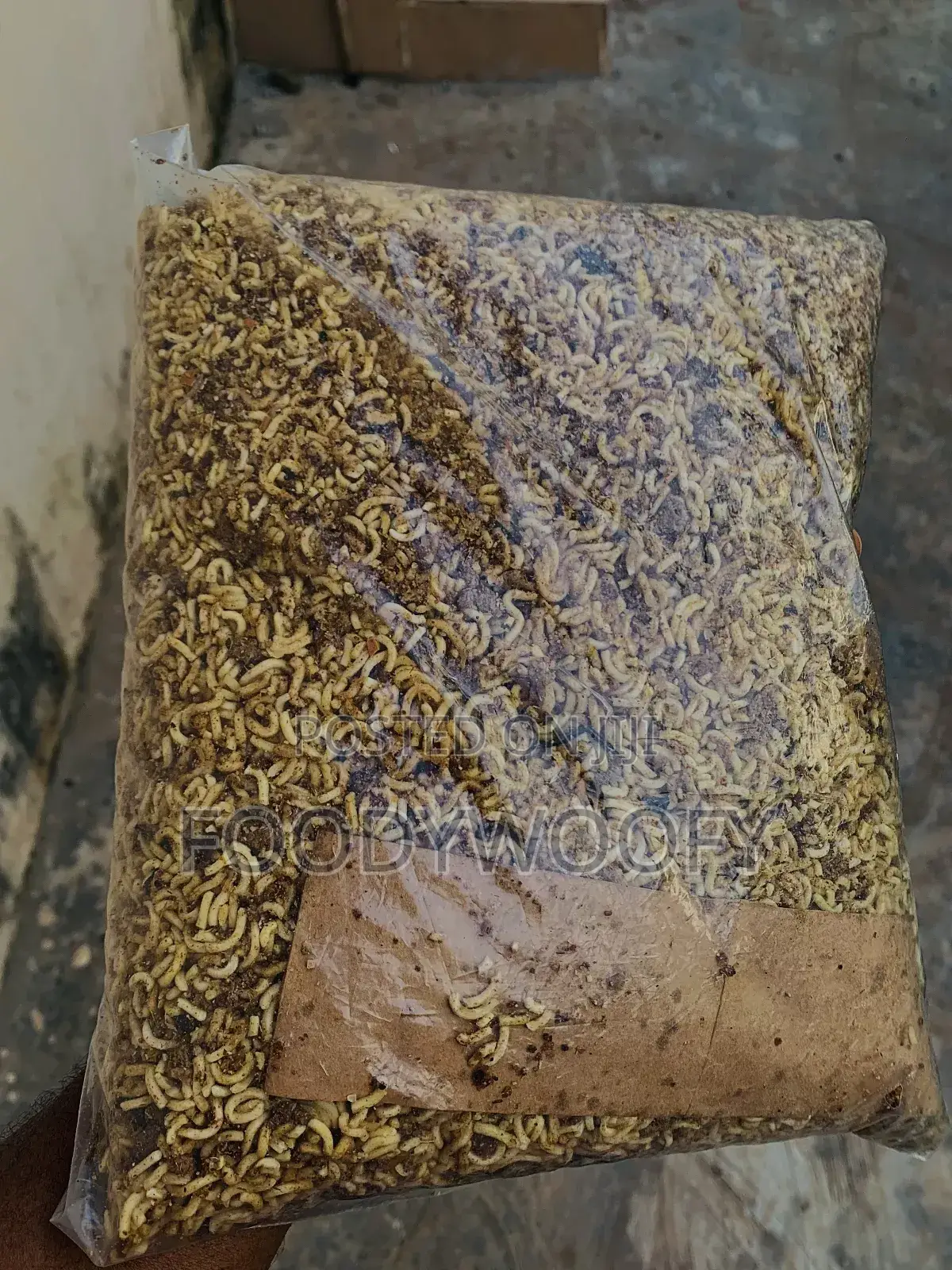 Organic Dog Food ( Formulation )