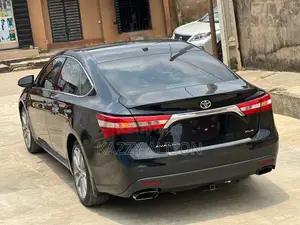 Toyota Avalon XLE Premium 4dr Sedan (3.5L 6cyl 6A) 2014 Black