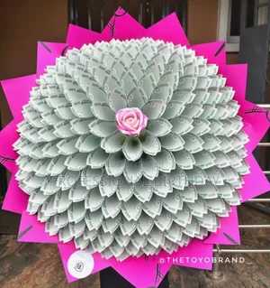 Big Money Bouquet Flower