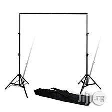 Mobil Studio Backdrop / Background Support Stand