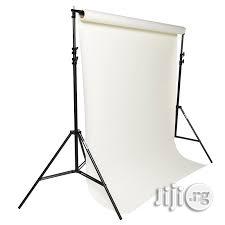 Mobil Studio Backdrop / Background Support Stand