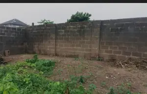 350 SQM of Residential Land at Obasanjo Hilltop