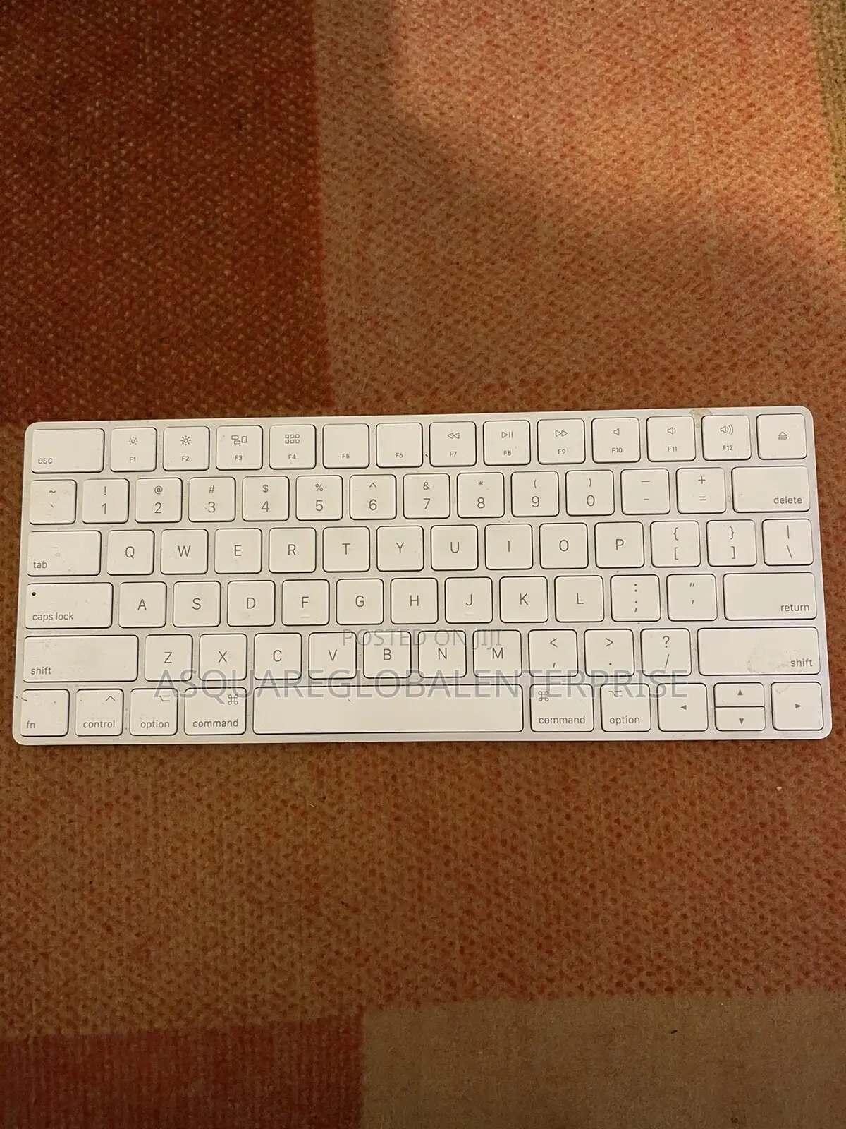 Apple Magic Keyboard 2