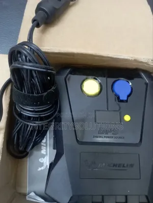Tyre Inflator. Michelin Digital Power Source (Dps)