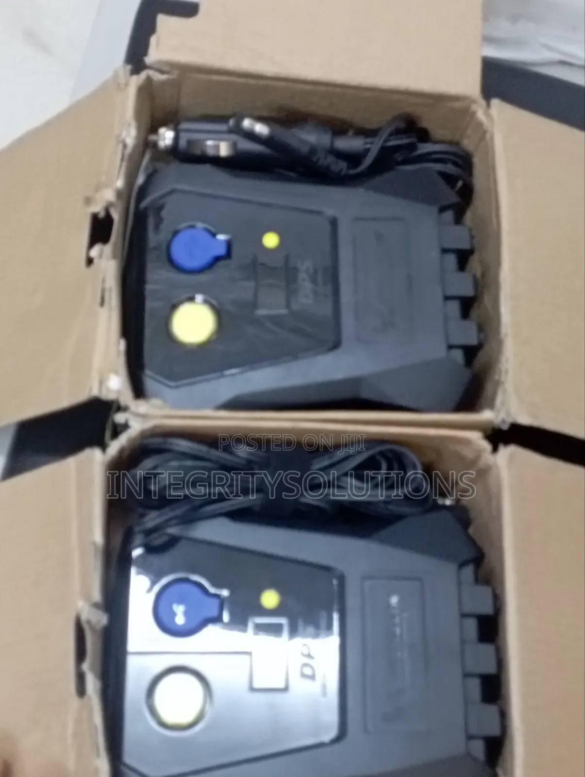 Tyre Inflator. Michelin Digital Power Source (Dps)