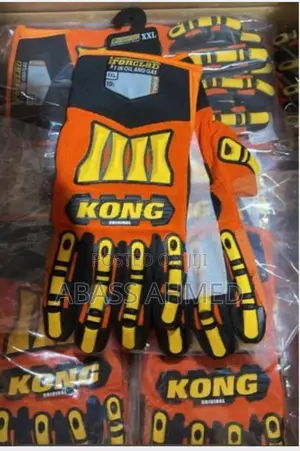 Kong Safety Hand Gloves