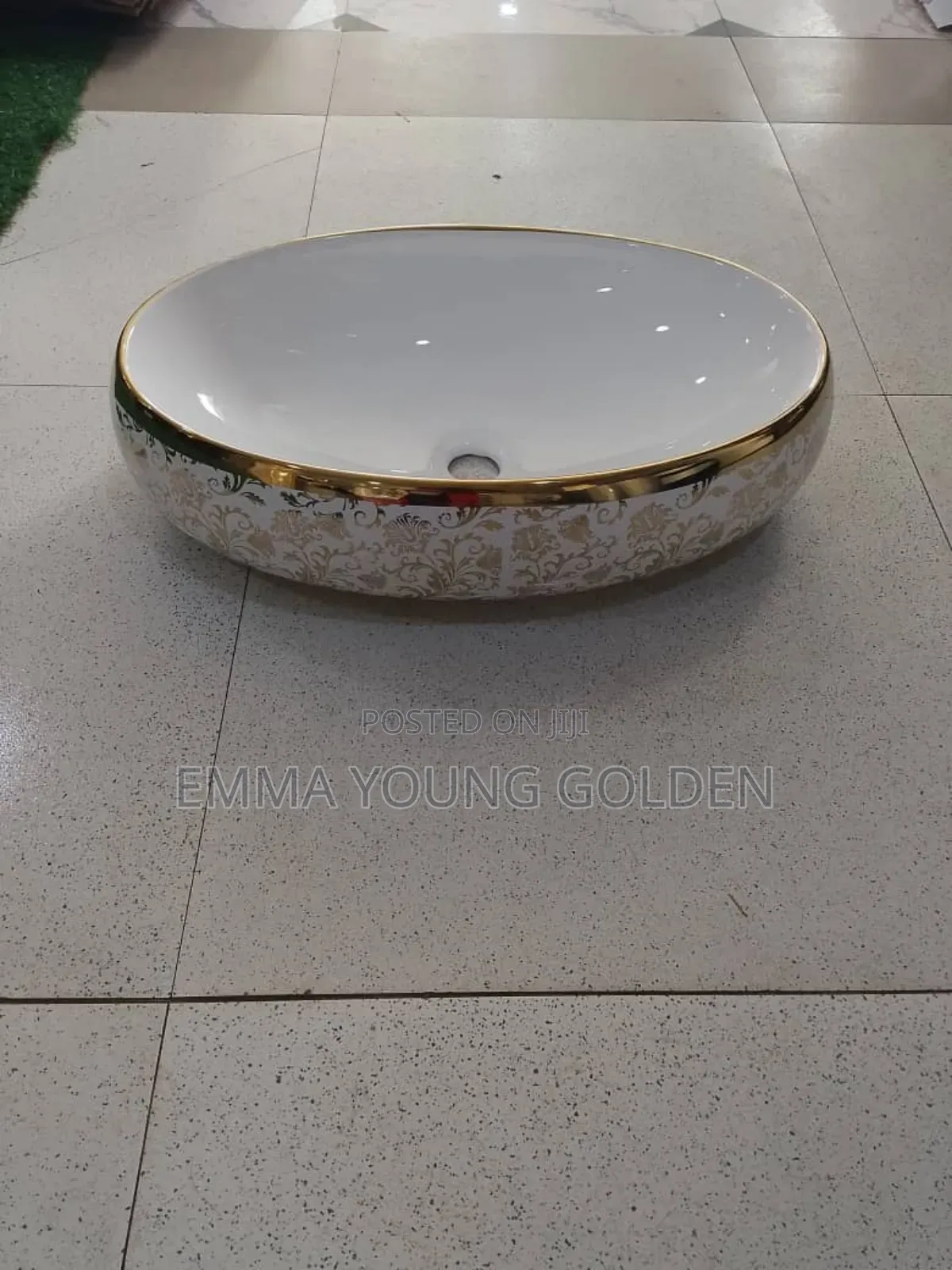 Canter Top Basin