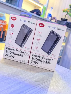 Itel Powerbank