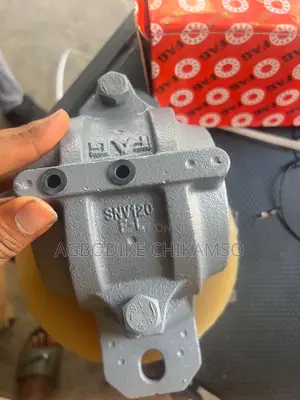 Original Bearing Housing Fag Snv 120