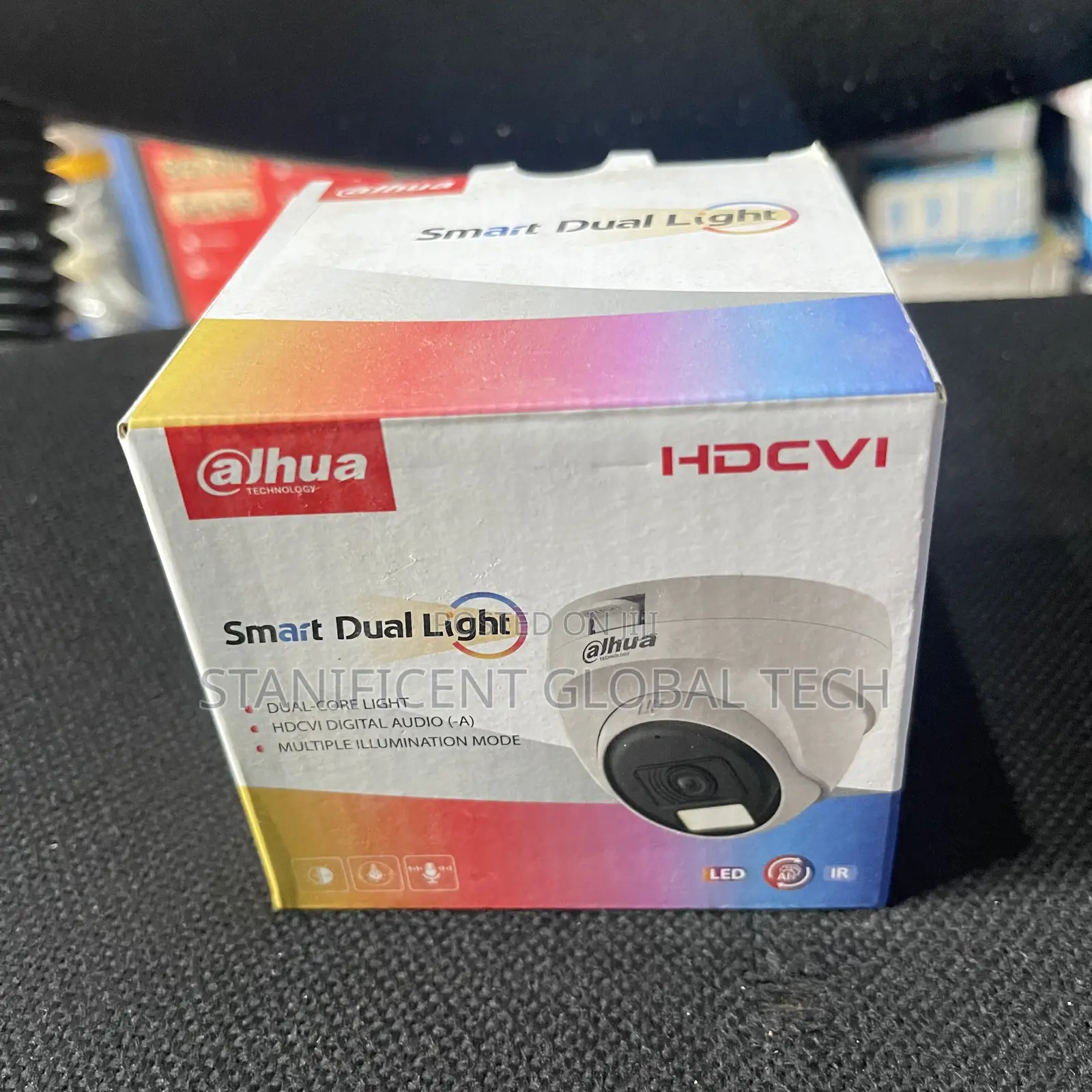 Dahua 2mp 1080p Indoor Full Colour Non Audio Camera