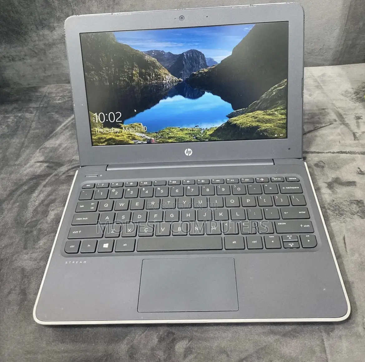 Laptop HP Stream 11 4GB Intel SSD 60GB