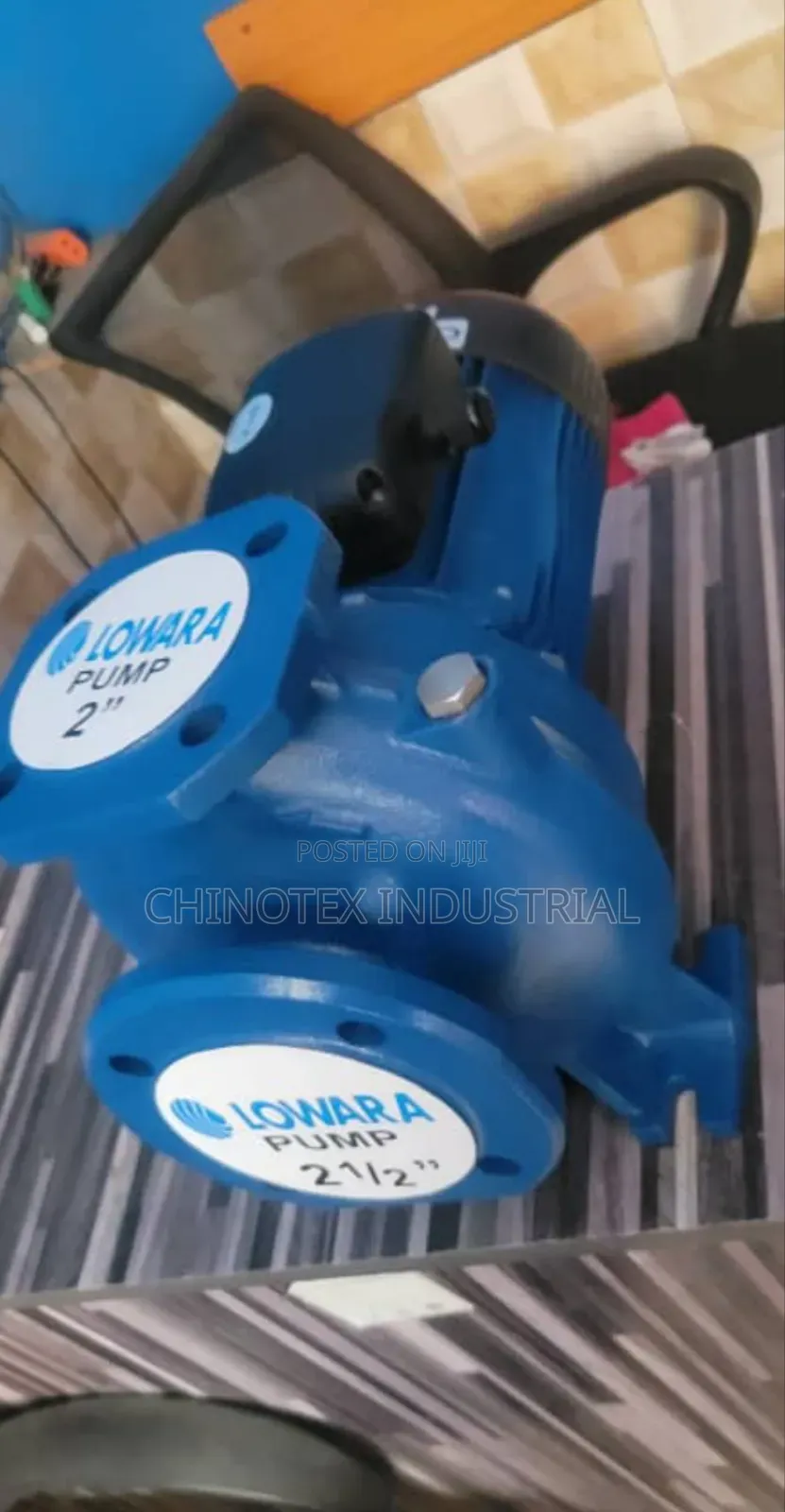 Lowara 3hp Surface Water Pump