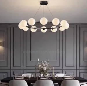 Nordic, Classic and Minimalist Chandelier