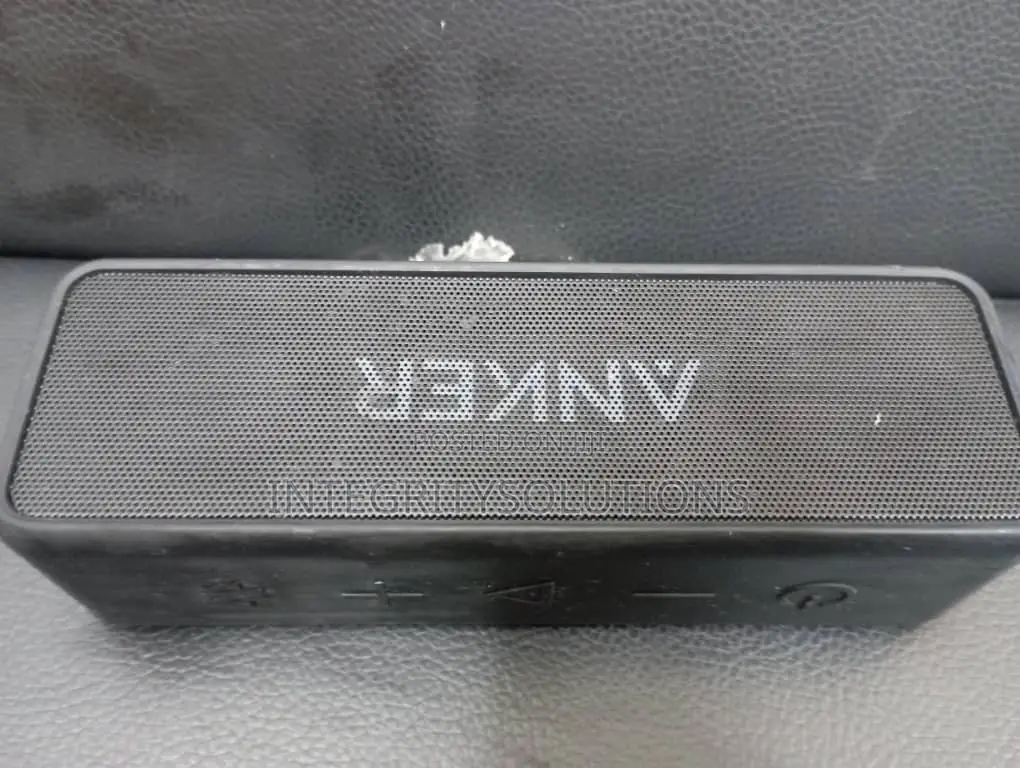 Soundcore 2 Portable With 12wbluetooth Speaker