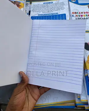 Exercise Book