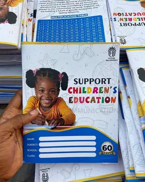 Exercise Book