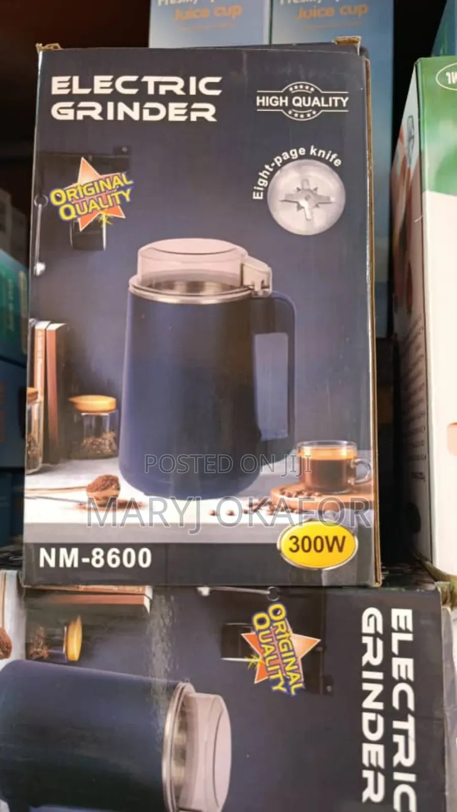 Dry Grinder