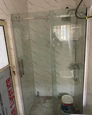 Shower Cubicle at Ebonyi State