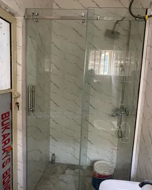 Shower Cubicle at Ebonyi State