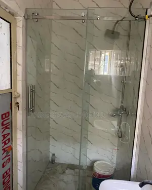 Shower Cubicle at Ebonyi State