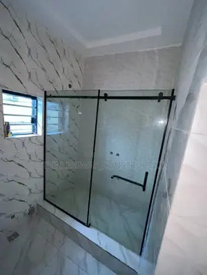 Shower Cubicle at Enugu State 2