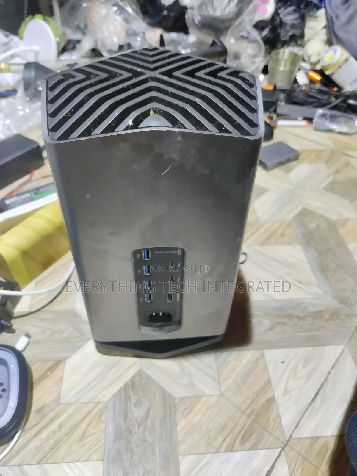Egpu Blackmagic Radeon Pro 580